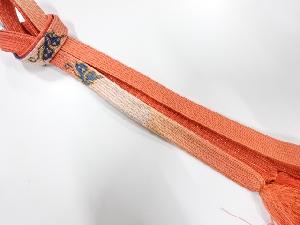 正絹　手組帯締め